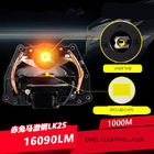 मोटरसाइकिल एलईडी चिप बी लेजर हेडलाइट बल्ब Chip 5500K लेजर बीम हेडलाइट्स