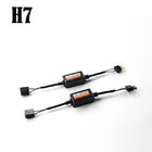 H1 H13 LED हेडलाइट कैनबस डिकोडर, 50W 9005 LED डेकोडर