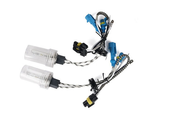 12V 35w क्सीनन D2H शॉकप्रूफ छिपाई बल्ब हेडलाइट किट