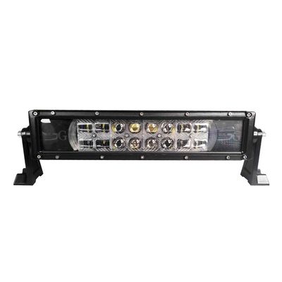 13.5 इंच 13200lm मल्टी कलर स्ट्रोब लाइट बार 120W SUV