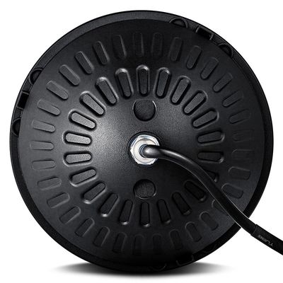30W 2100Lm IP67 LED राउंड ड्राइविंग लाइट, 7000K सील्ड बीम LED हेडलाइट