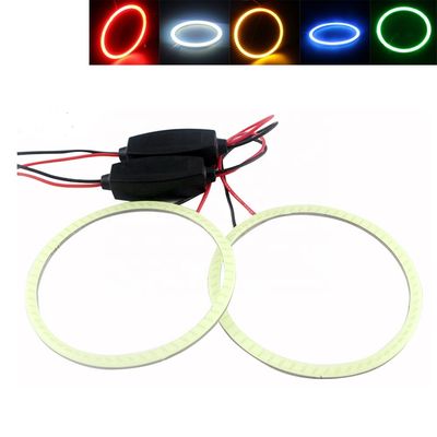 120MM एलईडी एंजेल आइज़ हेलो रिंग्स