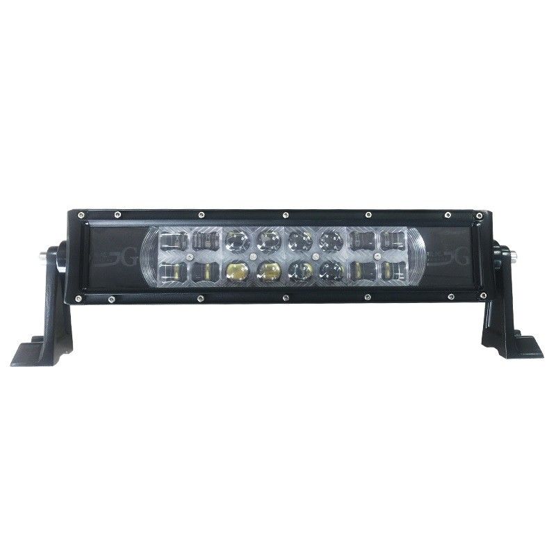 13.5 इंच 13200lm मल्टी कलर स्ट्रोब लाइट बार 120W SUV