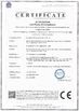 चीन Guangzhou Phenson Lighting Tech., Ltd प्रमाणपत्र